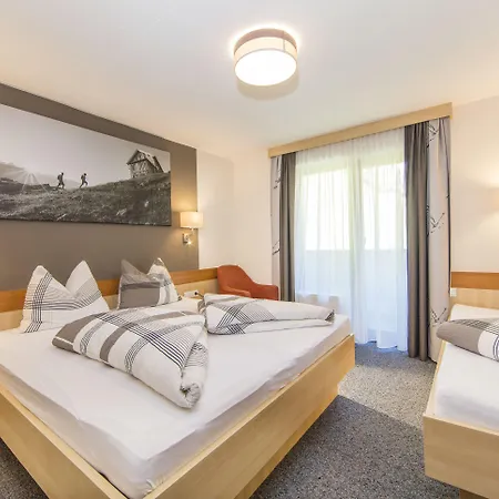 Appartementhaus Sieglinde Lägenhet *