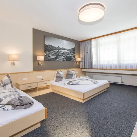 Appartementhaus Sieglinde Lägenhet Sölden