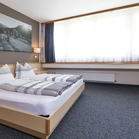 Lägenhet Appartementhaus Sieglinde