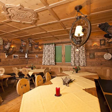 Appartementhaus Sieglinde Lägenhet *