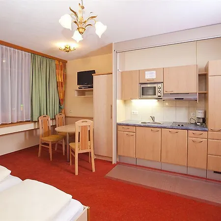 Lägenhet Appartementhaus Sieglinde Sölden