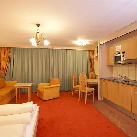 Appartementhaus Sieglinde