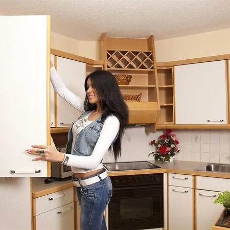 Appartementhaus Sieglinde Lägenhet *