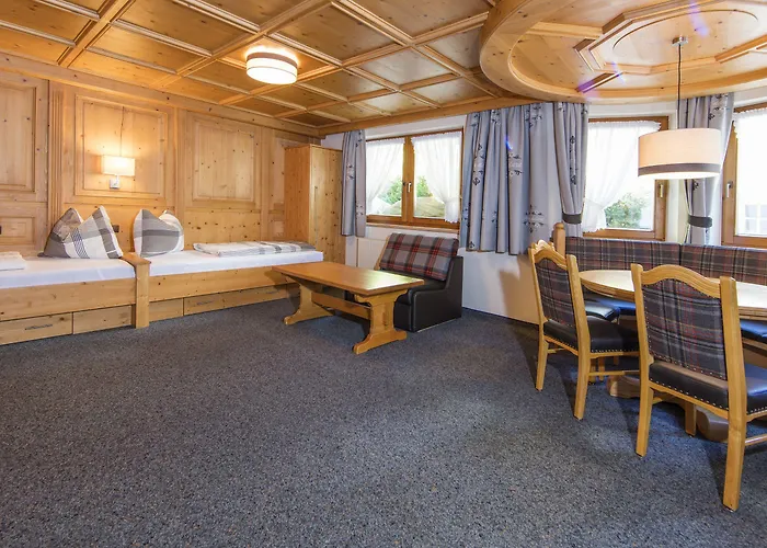 齐格林德公寓 * 索尔登