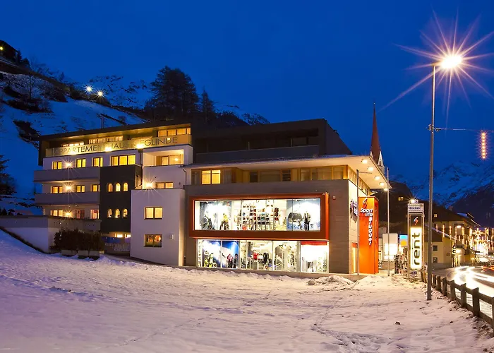 齐格林德公寓 *