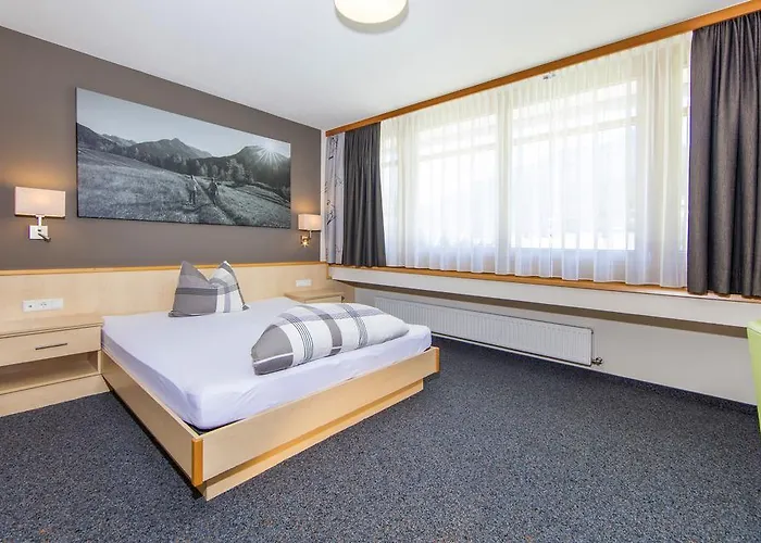 齐格林德公寓 索尔登