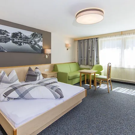 Appartementhaus Sieglinde Lejlighed *