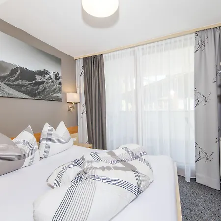 Appartementhaus Sieglinde Sölden