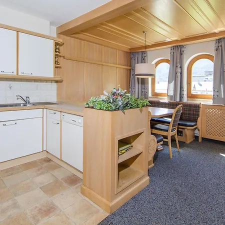 Appartementhaus Sieglinde *