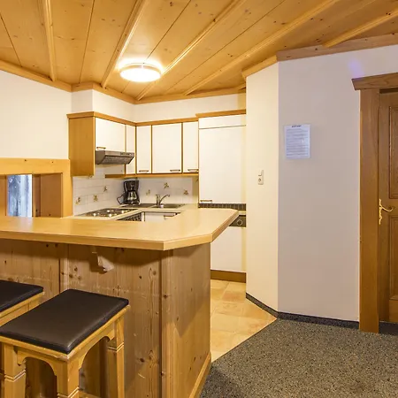 Appartementhaus Sieglinde Daire Sölden