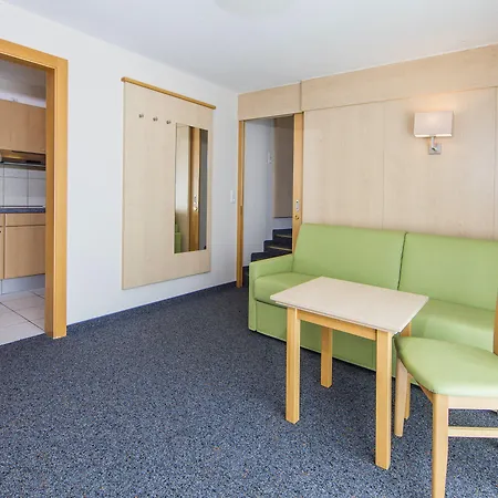 Appartementhaus Sieglinde Daire *