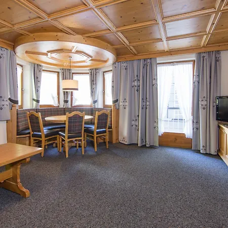 Daire Appartementhaus Sieglinde Sölden