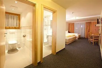Apartamento Appartementhaus Sieglinde Sölden