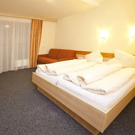 Appartementhaus Sieglinde Sölden