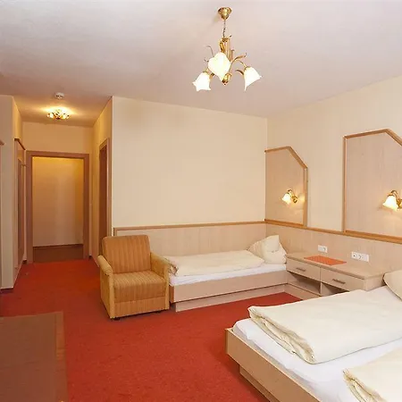 Appartementhaus Sieglinde Sölden