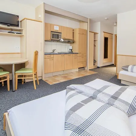 Appartementhaus Sieglinde