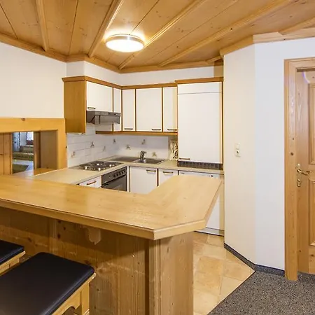 Lejlighed Appartementhaus Sieglinde