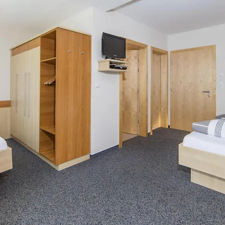 Apartamento Appartementhaus Sieglinde *