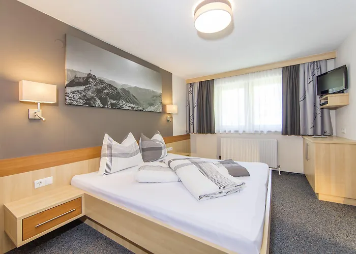 Appartementhaus Sieglinde Апартаменты