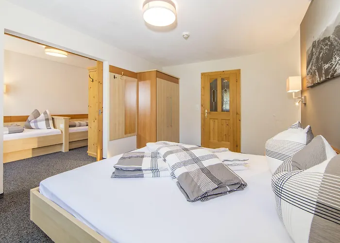 Appartementhaus Sieglinde *