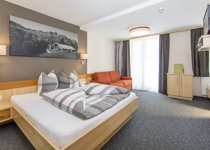 Appartementhaus Sieglinde Зёльден