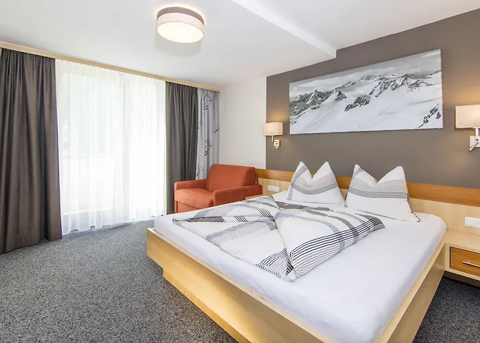 Апартаменты Appartementhaus Sieglinde