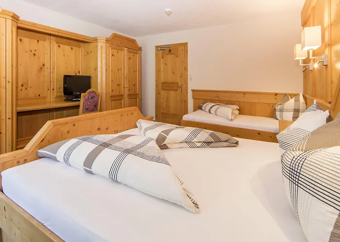 Appartementhaus Sieglinde Зёльден