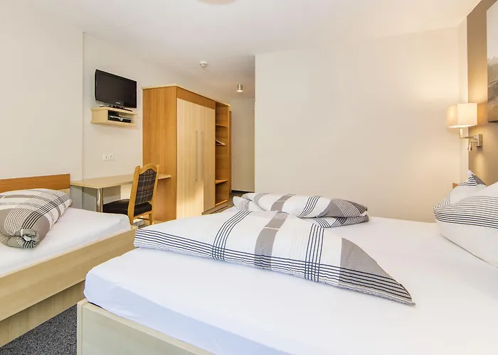 Appartementhaus Sieglinde