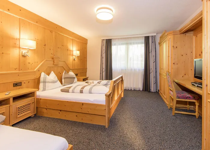 Апартаменты Appartementhaus Sieglinde *