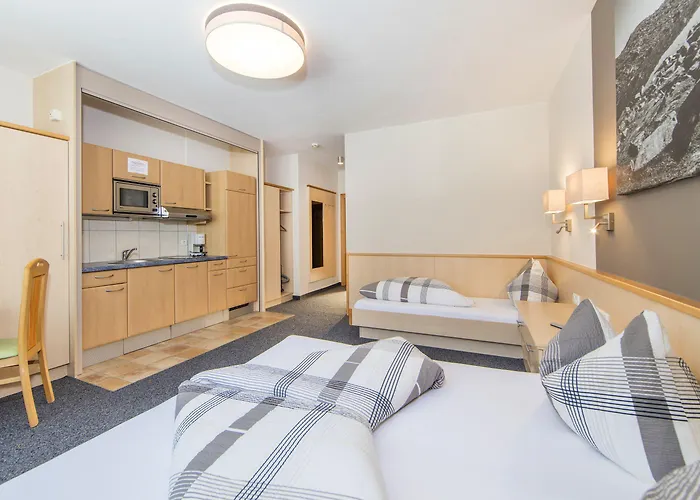 Appartementhaus Sieglinde Апартаменты Зёльден