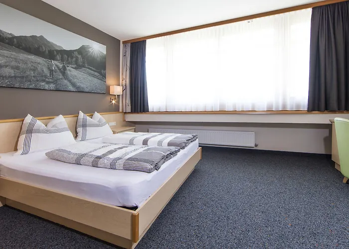 Апартаменты Appartementhaus Sieglinde