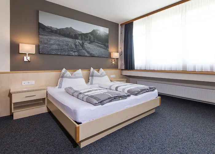 Appartementhaus Sieglinde * Зёльден