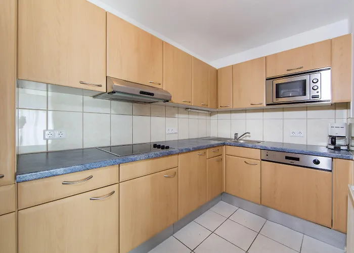 Appartementhaus Sieglinde * Зёльден