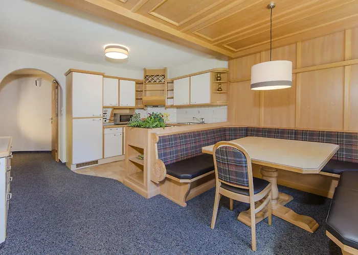 Апартаменты Appartementhaus Sieglinde *