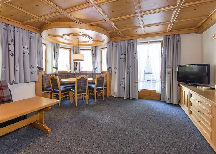 Апартаменты Appartementhaus Sieglinde Зёльден