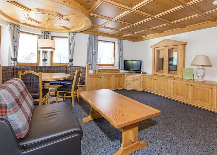 Апартаменты Appartementhaus Sieglinde