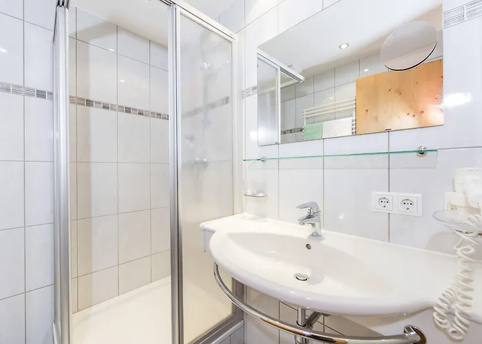 Appartementhaus Sieglinde Апартаменты *