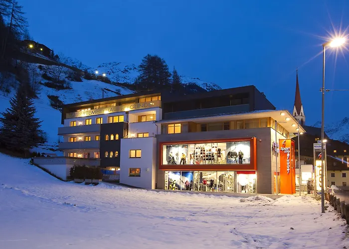 Appartementhaus Sieglinde Апартаменты *