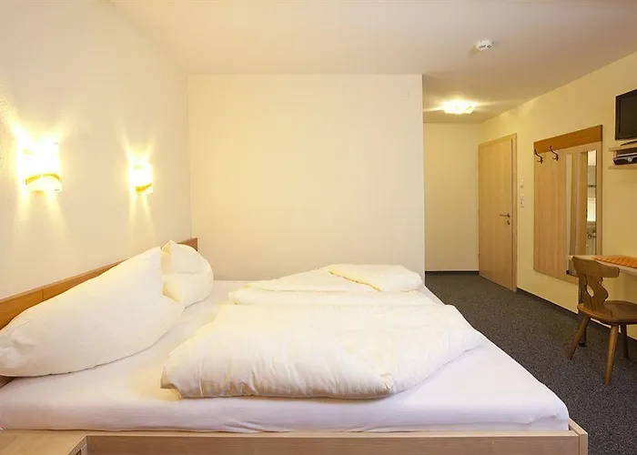 Appartementhaus Sieglinde * Зёльден