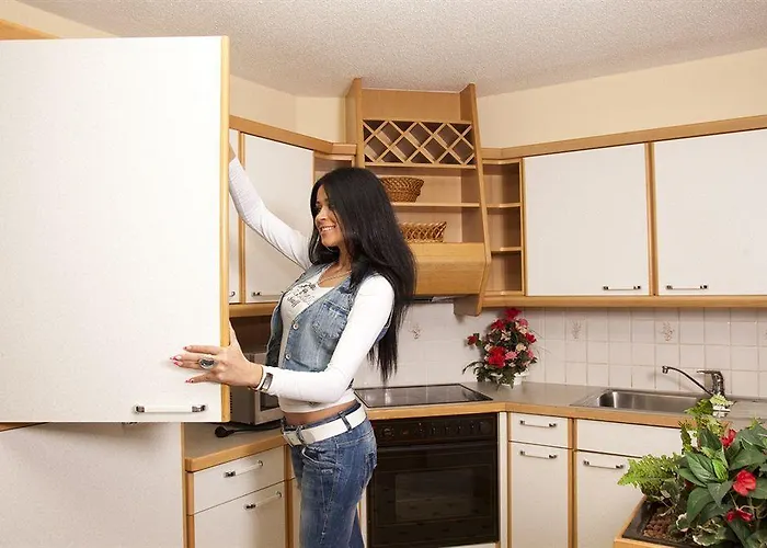 Appartementhaus Sieglinde Appartamento *