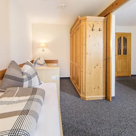 شقة Appartementhaus Sieglinde سولدن