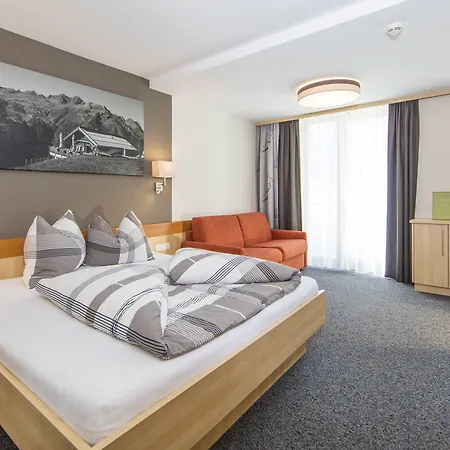 Appartementhaus Sieglinde سولدن