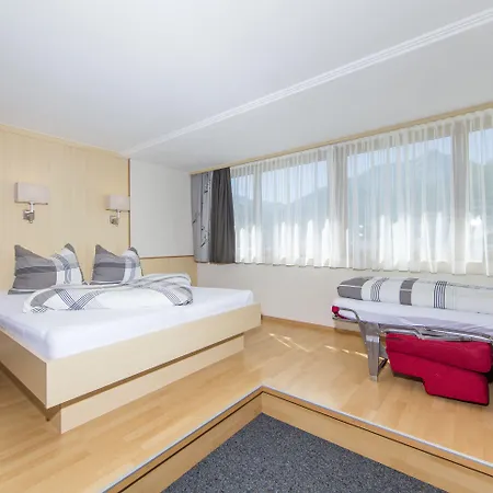 شقة Appartementhaus Sieglinde