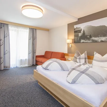 شقة Appartementhaus Sieglinde سولدن