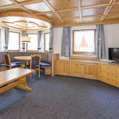 شقة Appartementhaus Sieglinde