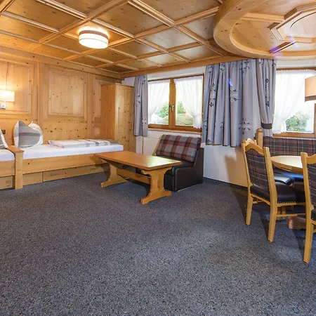 Appartementhaus Sieglinde * سولدن