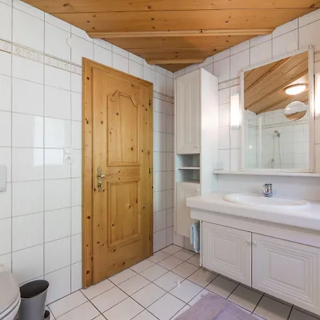 شقة Appartementhaus Sieglinde