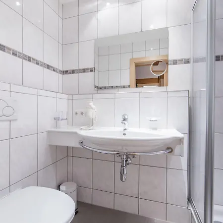 Appartementhaus Sieglinde