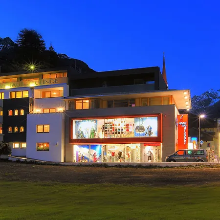 Appartementhaus Sieglinde * سولدن