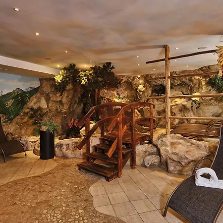 Апартаменты Appartementhaus Sieglinde *